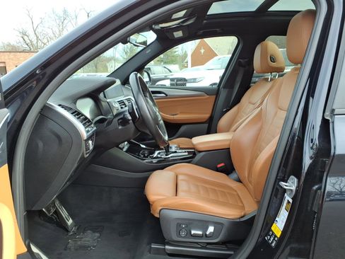 Used 2021 BMW X3 M40i image 13
