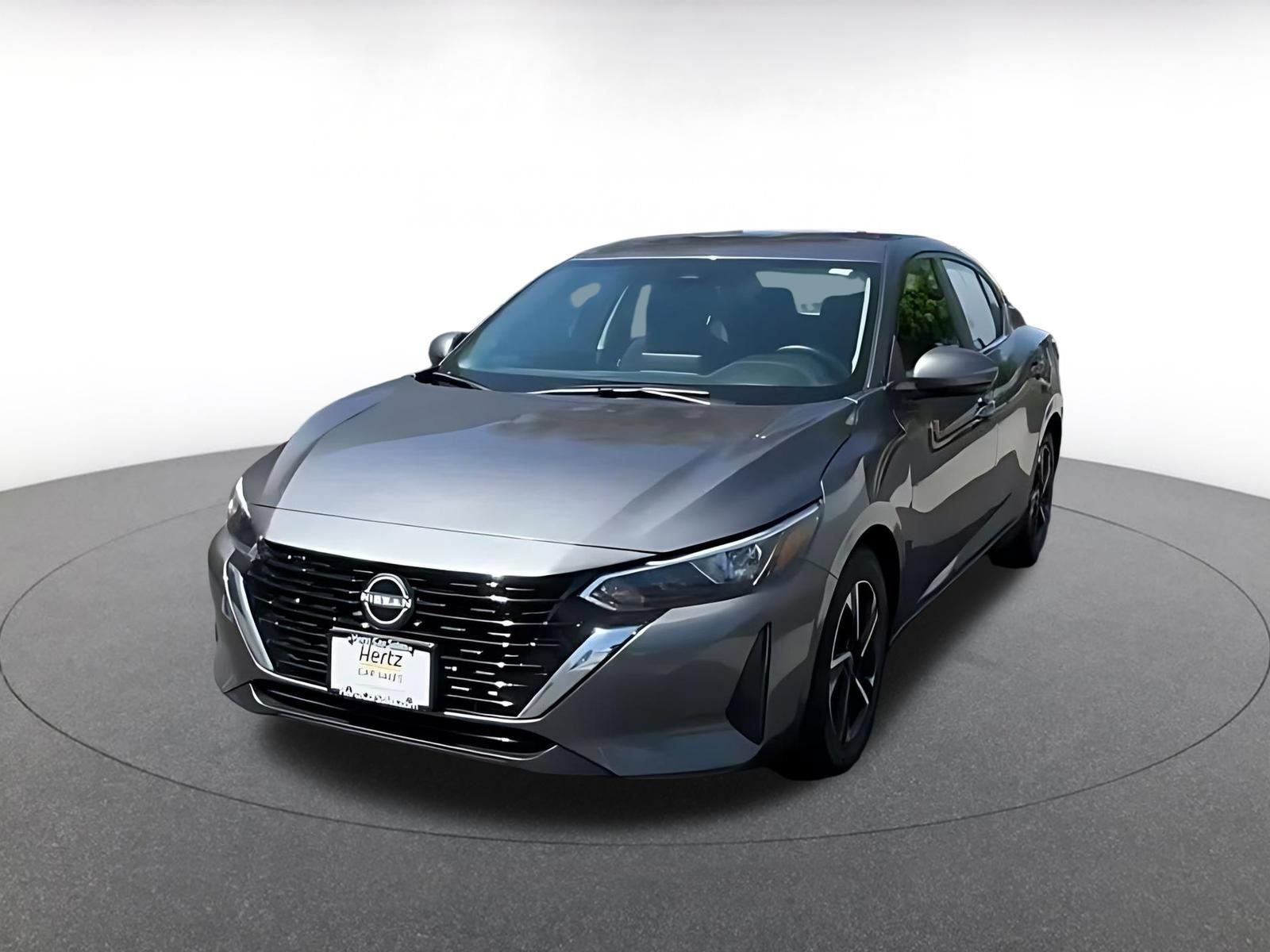 Used 2025 Nissan Sentra SV FWD image 6