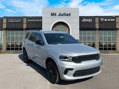 New 2025 Dodge Durango GT w/ Blacktop Package