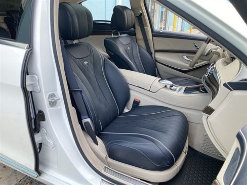 Used 2015 Mercedes-Benz S 550 Sedan image 21