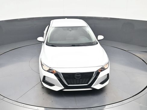 Used 2021 Nissan Sentra SV FWD image 25