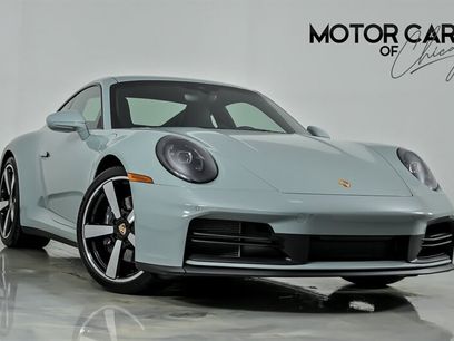 Used 2026 Porsche 911 Carrera