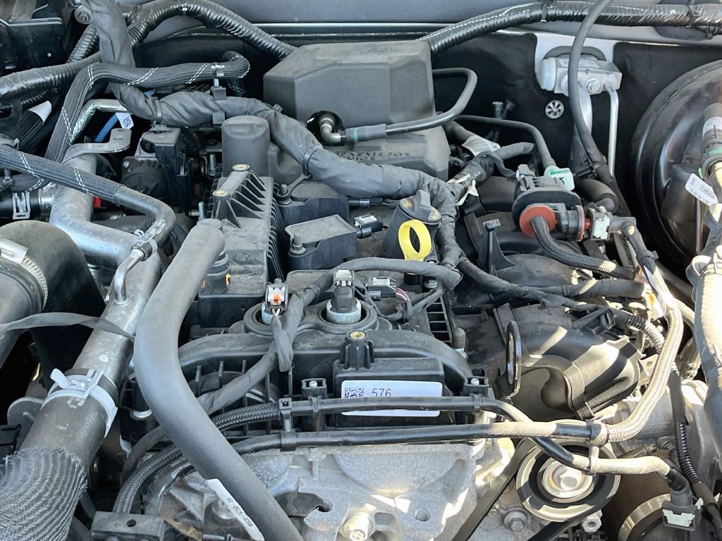 Used 2024 Ford Bronco Outer Banks AWD/4WD image 30