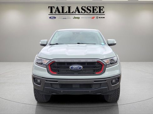 Used 2022 Ford Ranger Lariat w/ Tremor Off-Road Package image 2