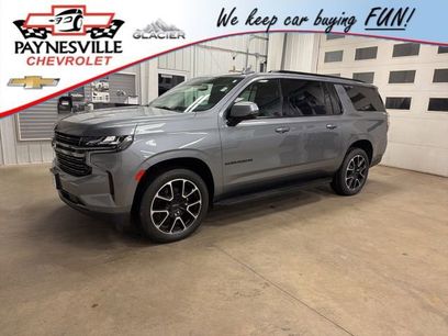 Used 2022 Chevrolet Suburban RST w/ Luxury Package