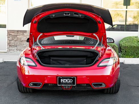 Used 2015 Mercedes-Benz SLS AMG GT Final Edition image 21