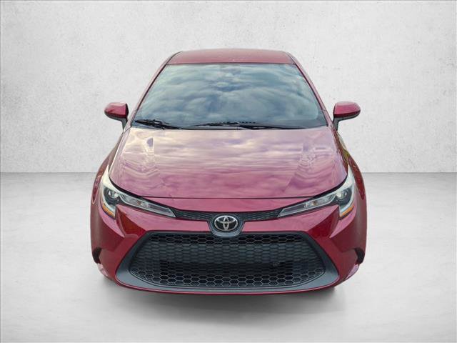 Used 2022 Toyota Corolla LE FWD image 2