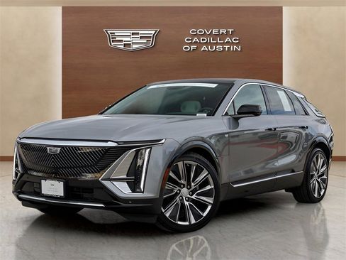 Certified 2024 Cadillac Lyriq Luxury image 1