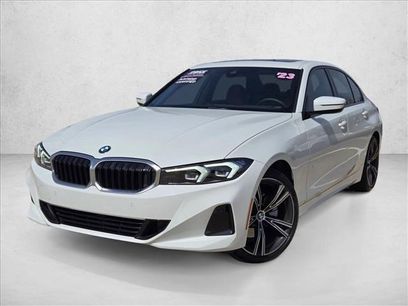 Used 2023 BMW 330i Sedan w/ Premium Package