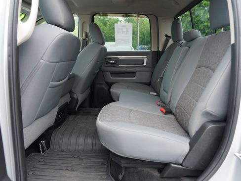 Used 2017 RAM 2500 Big Horn AWD/4WD image 5