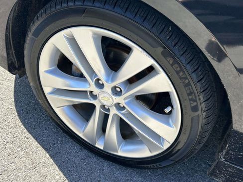 Used 2014 Chevrolet Cruze LTZ w/ Enhanced Safety Package image 9