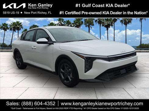 New 2026 Kia K4 FWD image 1