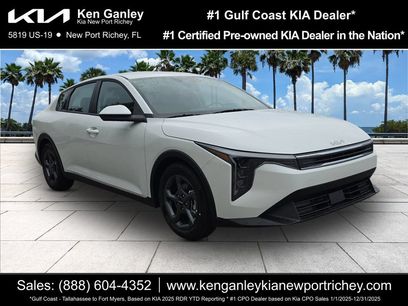 New 2026 Kia K4