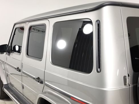 Used 2019 Mercedes-Benz G 63 AMG G 63 AMG image 39