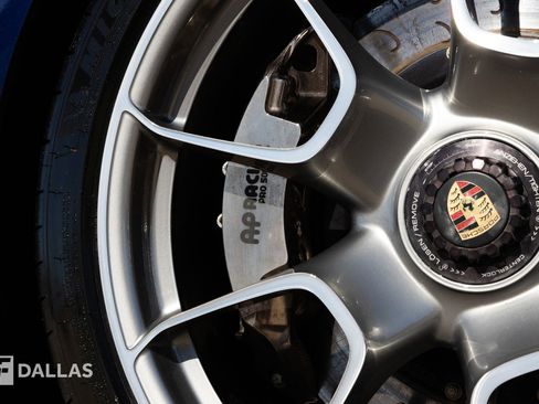 Used 2021 Porsche 911 Turbo image 22