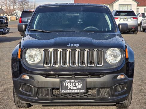 Used 2018 Jeep Renegade Sport w/ Power & Air Group image 8