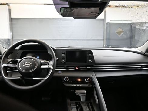 New 2026 Hyundai Elantra Blue image 22