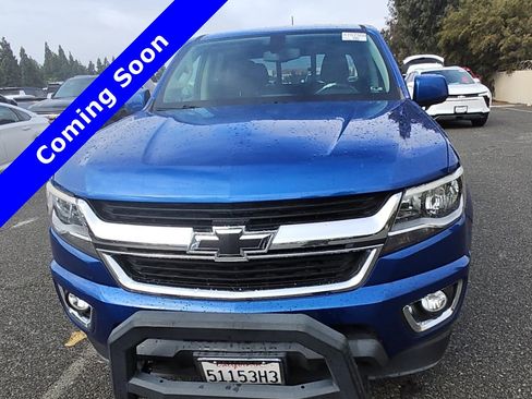 Used 2019 Chevrolet Colorado LT w/ LT Convenience Package RWD image 13