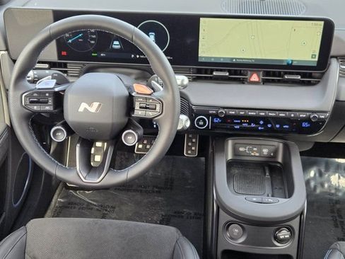 Certified 2025 Hyundai Ioniq 5 N AWD image 26