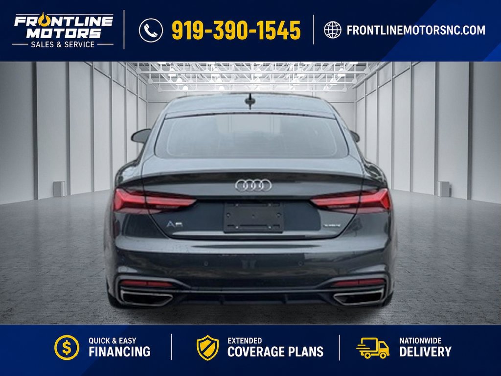Used 2022 Audi A5 2.0T Premium Plus AWD/4WD image 6