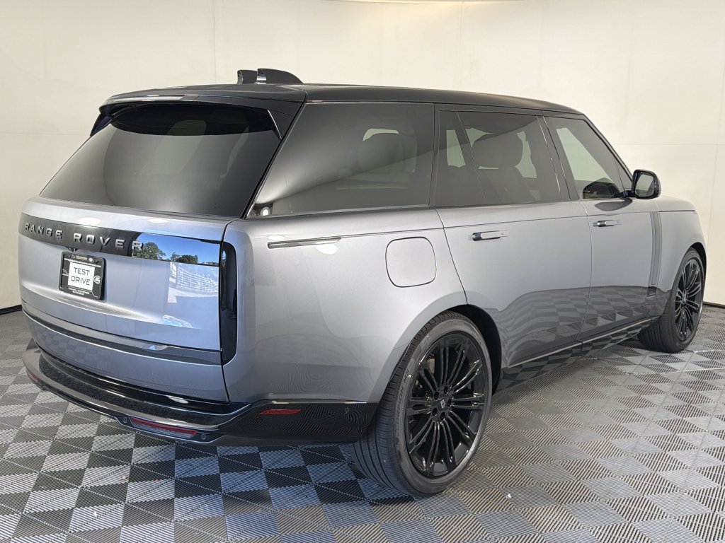 New 2027 Land Rover Range Rover Long Wheelbase Autobiography AWD/4WD image 11