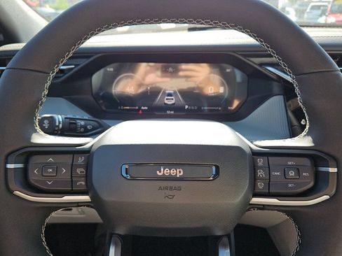 New 2026 Jeep Cherokee Limited AWD/4WD image 21