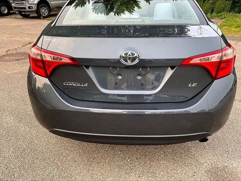 Certified 2017 Toyota Corolla LE FWD image 10