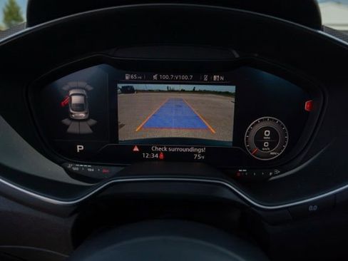 Used 2018 Audi TT RS AWD/4WD image 23