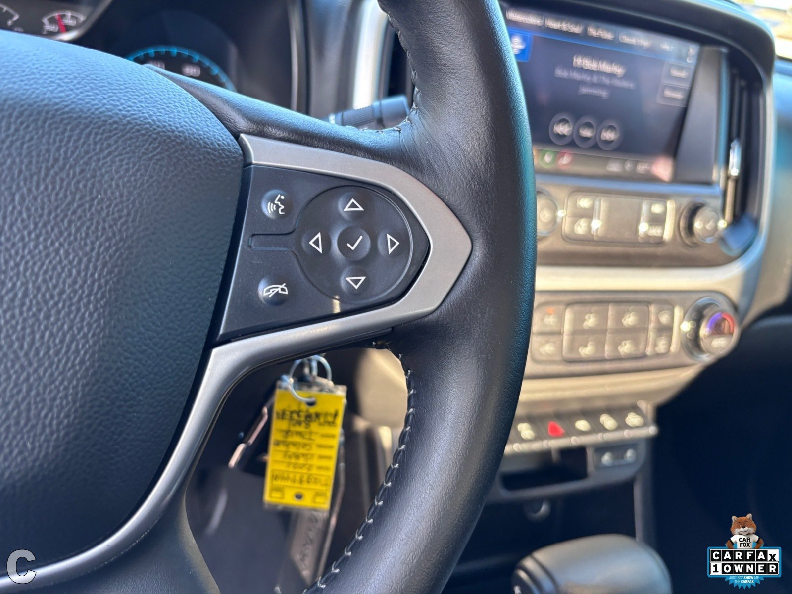 Used 2021 Chevrolet Colorado ZR2 AWD/4WD image 20