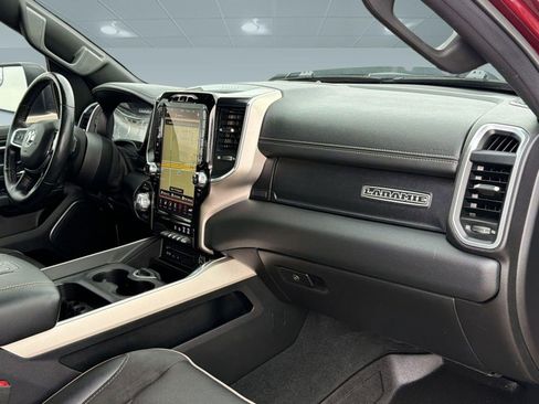 Used 2019 RAM 1500 Laramie w/ Sport Appearance Package image 29