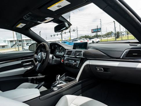Used 2019 BMW M4 Coupe w/ Competition Package RWD image 90
