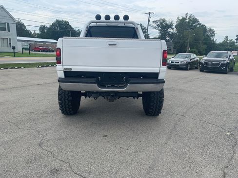 Used 1998 Dodge Ram 1500 Truck 4x4 Quad Cab image 6
