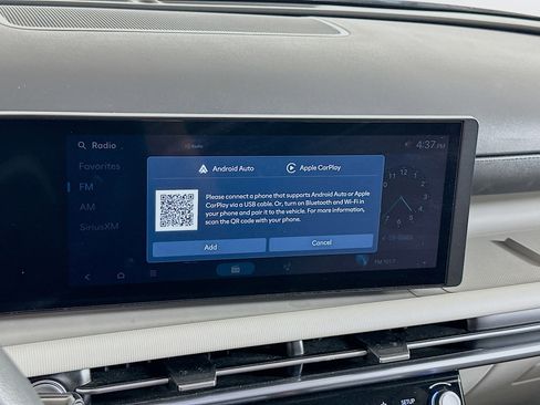 Used 2025 Hyundai Tucson SEL AWD/4WD image 21