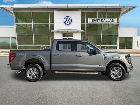 Used 2025 Ford F150 XLT w/ Equipment Group 301A Standard AWD/4WD image 2