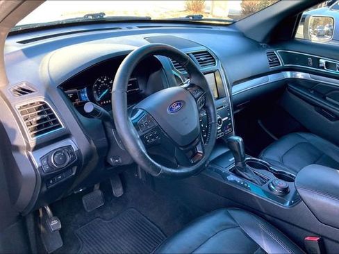 Used 2016 Ford Explorer Sport w/ Equipment Group 401A image 16
