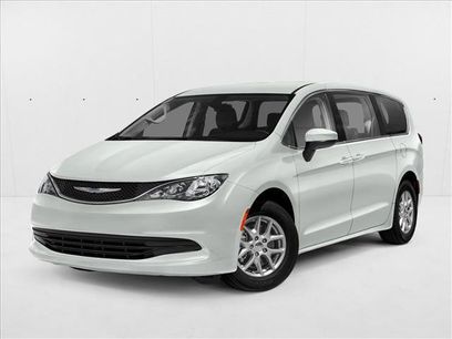 Used 2019 Chrysler Pacifica LX w/ Tire & Wheel Group
