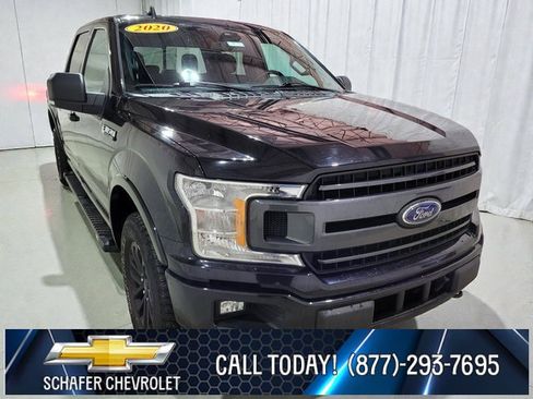 Used 2020 Ford F150 XLT w/ Equipment Group 302A Luxury image 12