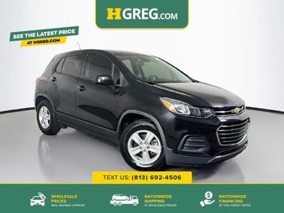 Used 2019 Chevrolet Trax LS