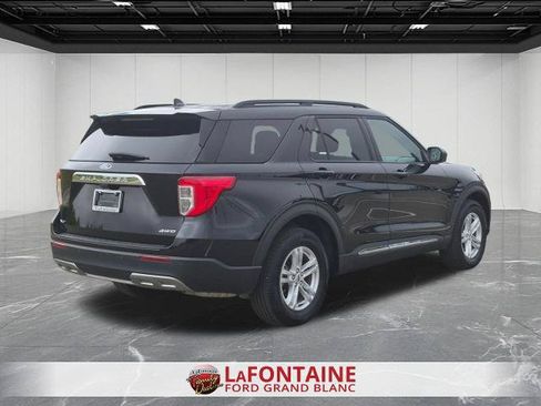 Certified 2024 Ford Explorer XLT w/ Equipment Group 202A AWD/4WD image 5