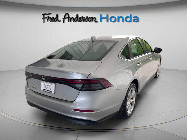 New 2026 Honda Accord LX image 56