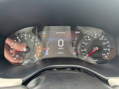 Used 2026 Jeep Compass Limited AWD/4WD image 12