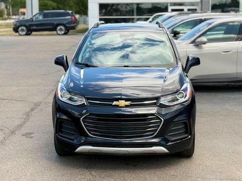Used 2022 Chevrolet Trax LT AWD/4WD image 27