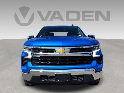 New 2025 Chevrolet Silverado 1500 LT AWD/4WD image 2