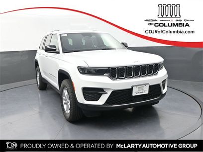New 2025 Jeep Grand Cherokee Laredo