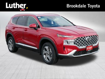 Used 2022 Hyundai Santa Fe SEL