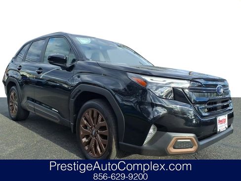 Certified 2025 Subaru Forester Sport image 1