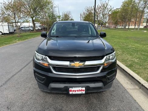 Used 2020 Chevrolet Colorado LT image 4
