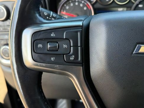 Used 2019 Chevrolet Silverado 1500 LT w/ All-Star Edition AWD/4WD image 32