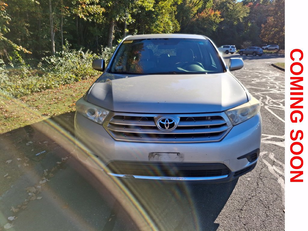 Used 2013 Toyota Highlander 4WD image 3