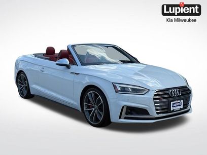 Used 2018 Audi S5 Prestige w/ S Sport Package